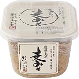 創健社 はつゆき屋 鹿児島の麦みそ 500g