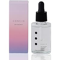 Amazon.co.jp: CONCIO ミニスキンケアセット 敏感肌のために2500成分を