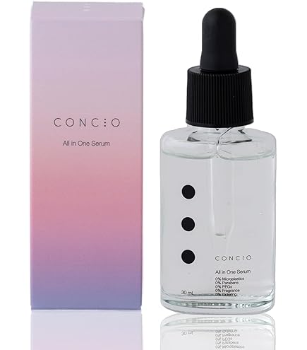 Amazon.co.jp: CONCIO（コンシオ） オールインワンミルク2500成分を