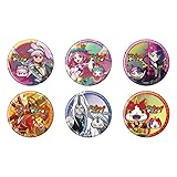 妖怪ウォッチ ぷにぷに 15 [第3弾01] 缶バッジ 6個入りBOX