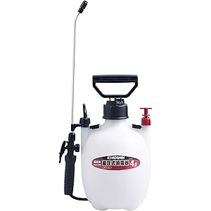 工進 ミスターオート 蓄圧式噴霧器 4L HS-401E