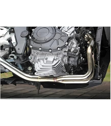 Amazon | CBR250RR スリップオン MC51 エキパイ リンクパイプ フルエキ