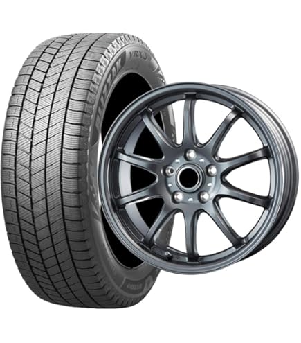 Amazon | 205/60R16 スタッドレスタイヤ&ホイール4本セット 新型
