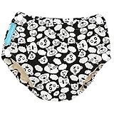 Charlie Banana Extraordinary Training Pants w/snaps BlackBeary Medium by Charlie Banana