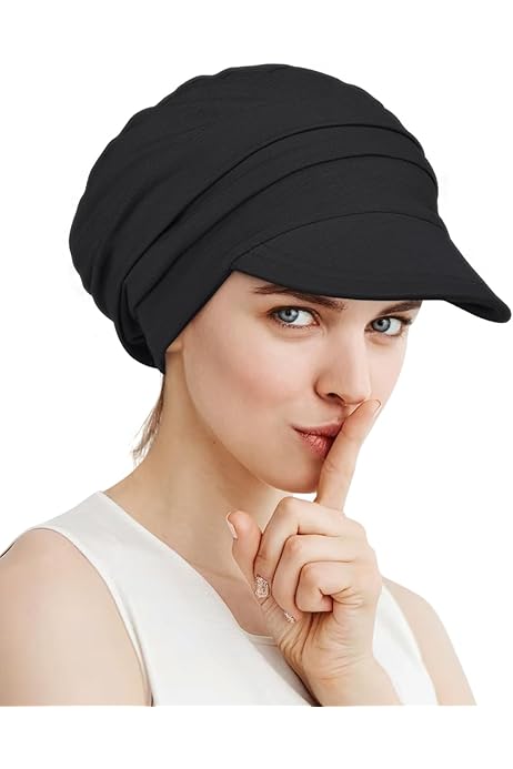 Amazon Baseball Caps With Hair For Chemo Patients Womens Soft