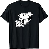 Amazon | タヌキとキツネ（もぞもぞ） Tシャツ | Tシャツ