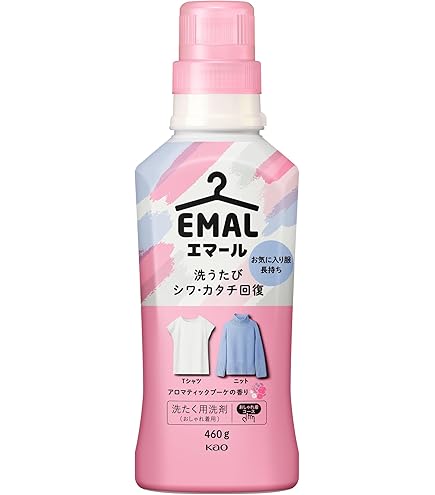 Amazon | ボールド 香りのおしゃれ着洗剤 本体500g | Bold | 液体洗剤