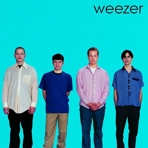 Amazon.co.jp: Weezer (Green Album) by Weezer (2001) Audio CD
