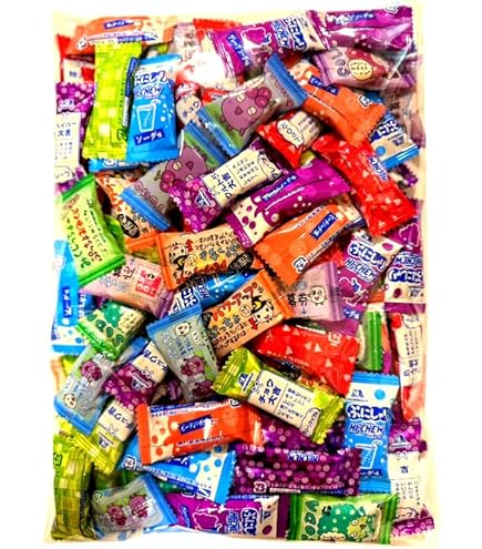 Amazon.co.jp: ソフトキャンディアソート ぷにグミ UHA ぷっちょ