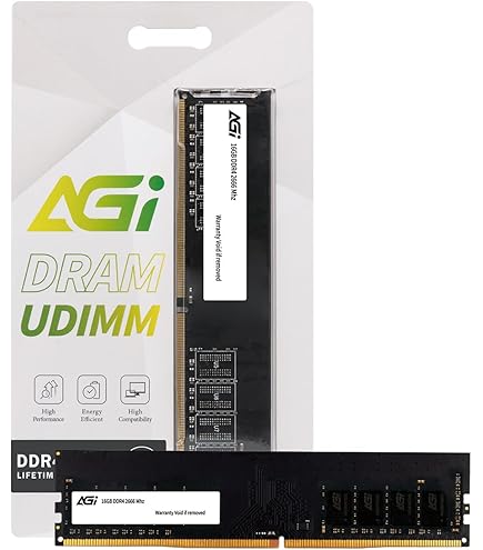 Amazon.co.jp: AGI デスクトップPC用メモリ DDR5 U-DIMM 5600MHz
