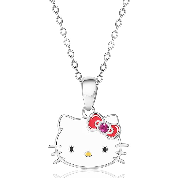 サンリオ ハローキティ925 シルバー チャーム ブレスレット