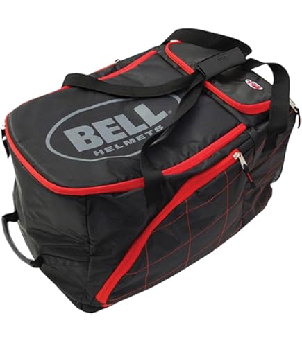 Amazon.co.jp: ベル(Bell) MX ジッパード ヘルメットバッグ : 車