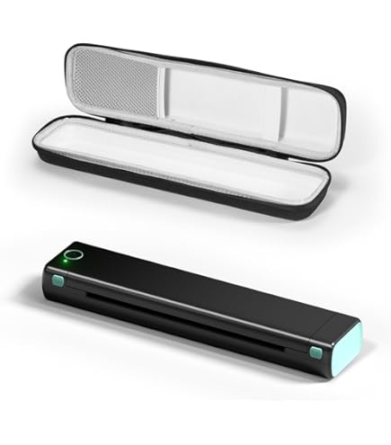 Amazon | ポケットジェット PJ-763MFi [A4モバイルプリンター