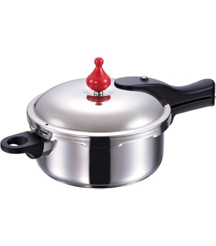 アサヒ系金属　ゼロ活力鍋(圧力鍋) 3.0リットル Amazon｜ASAHI 0秒活力鍋 (3.0L)｜圧力鍋 オンライン通販