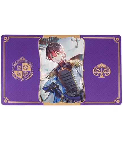 Amazon | ラバープレイマットコレクション「ゾンビランドサガ