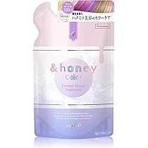 Amazon | &honey (アンドハニー) カラー コントロールリペア