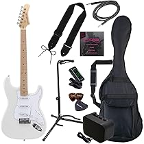 Amazon | PhotoGenic フォトジェニック エレキギター 初心者入門