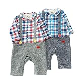 Bobson (ボブソン ) カバーオール (70～80cm) キムラタンの子供服 (77067-173) ブルー 80
