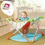 summer infant　Pop UP jumper　ポップアップ ジャンパー　(ウェットシートカバー付)