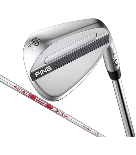 Amazon.co.jp: ピン PING s159 Sグラインド ウェッジ N.S.PRO MODUS3