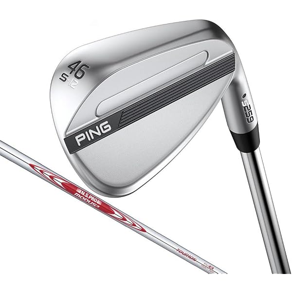 Amazon.co.jp: ピン PING s159 Sグラインド ウェッジ N.S.PRO MODUS3