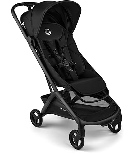 Amazon.co.jp: bugaboo バガブー バタフライ コンプリート ブラック