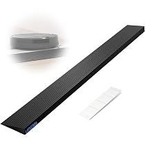 Amazon.co.jp: LIEKUMM 段差解消スロープ 高さ2.5cm 耐荷重1500kg
