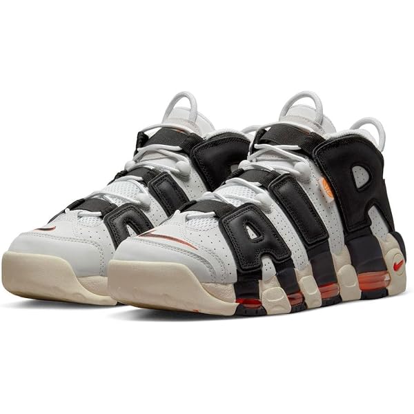 Amazon | [ナイキ] AIR MORE UPTEMPO 96 GHOAST エア モアアップテンポ