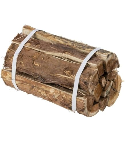 Amazon.co.jp: 広葉樹薪 約35cm アカシア材 約5kg 薪ストーブ・焚き火 