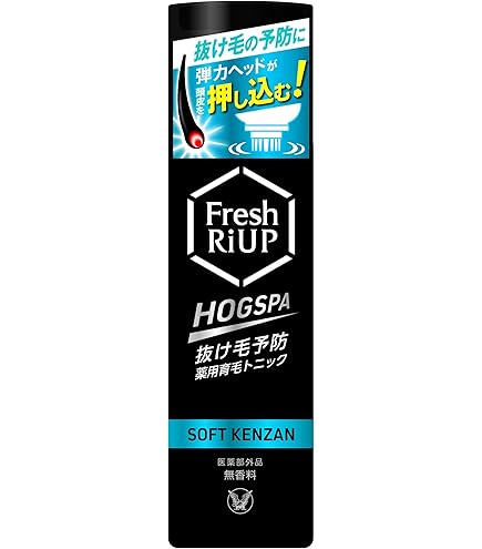 Amazon.co.jp: 【医薬部外品】 大正製薬 フレッシュリアップHOGSPA