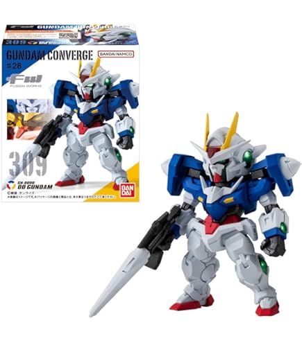 Amazon | バンダイ(BANDAI) FW GUNDAM CONVERGE 23 10個入りBOX (食玩