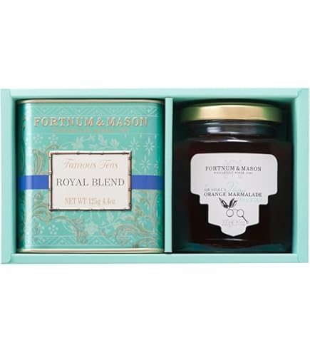 Amazon.co.jp: フォートナム＆メイソン アフタヌーン ブレンド 250g缶