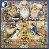 Songs of Solomon: Jewish Sacred Music 17th Ctry 2