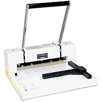 DURODEX 200DXW ホワイト 本格裁断機