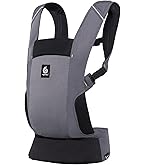 Ergobaby(エルゴベビー) EBC EMBRACE Soft Air ソフトグレー