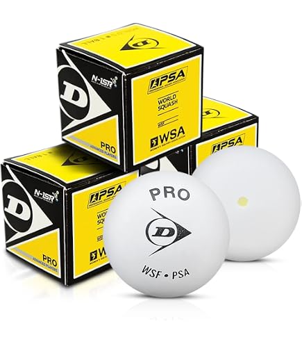 Amazon.co.jp: Dunlop Sports プロ ガラスコートスカッシュ Amazon.co.jp: Dunlop Sports プロ ガラスコートスカッシュ