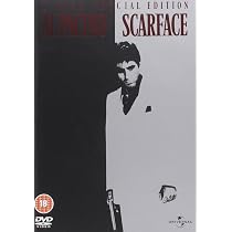 Amazon.co.jp: スカーフェイス(2枚組特別版)[DVD] : DVD