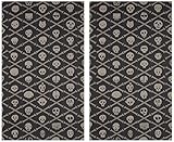 BLIK パターン柄壁紙ステッカー Pick Your Poison Pattern Wall Tiles アメリカ発 きれいに剥がせて壁を傷めないので賃貸にもOK!