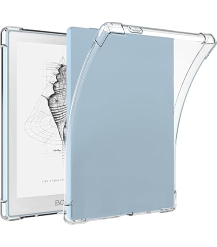 Amazon.co.jp: Onyx BOOX Go 6 電子書籍リーダーケース、超薄型フル