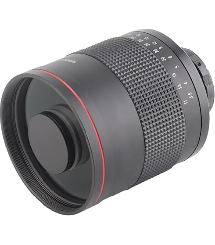 Tokina SZ SUPER TELE 500mm F8 MF 美品 Amazon.co.jp: Tokina 264034 Telephoto Mirror Lens SZ 500mm F8