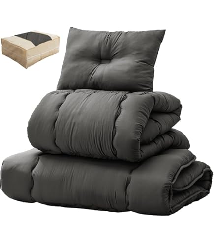 Amazon｜Francfranc フランフラン かんたん寝具セット フリル ダブル