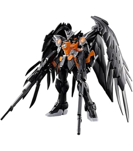 RG ウイングガンダムゼロ EW パールグロスVer ＆ 拡張エフェクトユニット RG 1/144 ウイングガンダムゼロ EW パールグロスVer.｜バンダイ ホビー