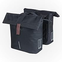 Amazon | [バジル] 旅行用メッセンジャーバッグ シティ ダブル