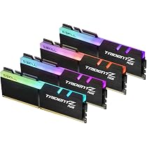 Amazon.co.jp: G.SKILL 32GB (4 x 8GB) TridentZ RGBシリーズ DDR4 PC4