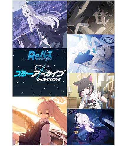 ヴァイスシュヴァルツ Blue Archive ブルーアーカイブ　8Box Amazon.co.jp: ヴァイスシュヴァルツ ブースターパック ブルー