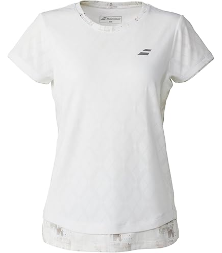 Amazon.co.jp: バボラ Babolat テニスウェア レディース PURE