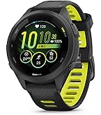 Amazon | GARMIN(ガーミン) ForeAthlete 245 Music Black Aqua