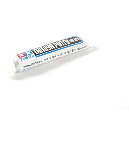 Amazon | タミヤ(TAMIYA) タミヤパテ(ベーシックタイプ) 87053-000