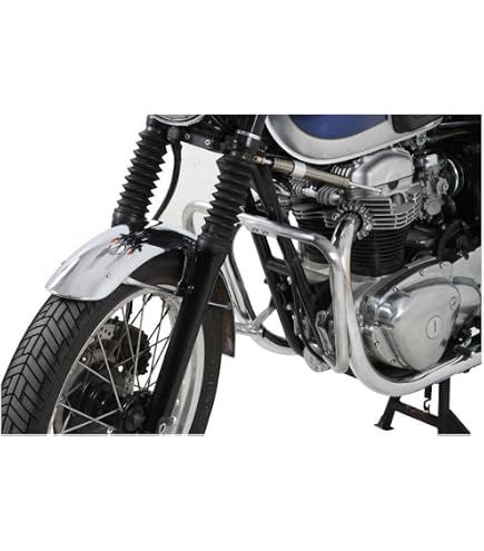 Amazon | ヘプコ&ベッカー(Hepco&Becker) フロントガード 車種専用