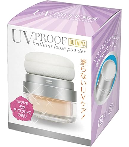 Amazon | レアナニ 50CTジュエルパウダー Luster | レアナニ